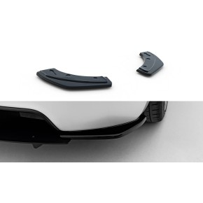 REAR SIDE SPLITTERS PEUGEOT RCZ a 188,30 € 1443-PE-RCZ-1/1F-RSD1G*1140 chez CAROU TUNING