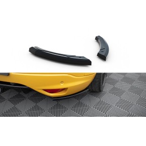 REAR SIDE SPLITTERS RENAULT MEGANE 3 RS a 188,30 € 1446-RE-ME-3-RS-RSD1G*1142 chez CAROU TUNING
