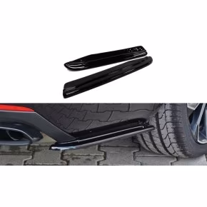 Rear Side Splitters Skoda Octavia RS Mk3 / Mk3 FL Hatchback / Estate a 188,30 € 1451-SK-OC-3/3f-RS-RSD1G*1147 chez CAROU TUNING