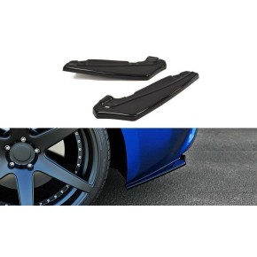 REAR SIDE SPLITTERS TOYOTA GT86 a 188,30 € 1457-TO-GT86-1-RSD1G*1152 chez CAROU TUNING