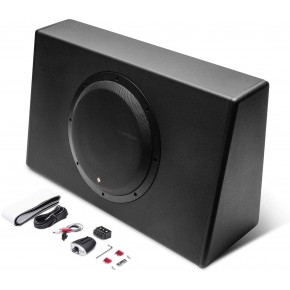 Caisson amplifie ROCKFORD Punch P300-12T 600W 30CMCaisson amplifié ROCKFORD Punch P300-12  30CM 600W
