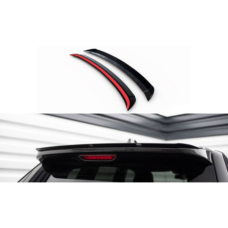 SPOILER CAP Jeep Grand Cherokee WK2 Summit (FACELIFT) a 304,67 € uniw-JE-GC-4F-SU-CAP1G*1234 chez CAROU TUNING