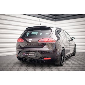 SPOILER CAP SEAT LEON MK2 CUPRA / FR (FACELIFT) a 304,67 € uniw-SE-LE-2F-FR-CAP1G*1262 chez CAROU TUNING