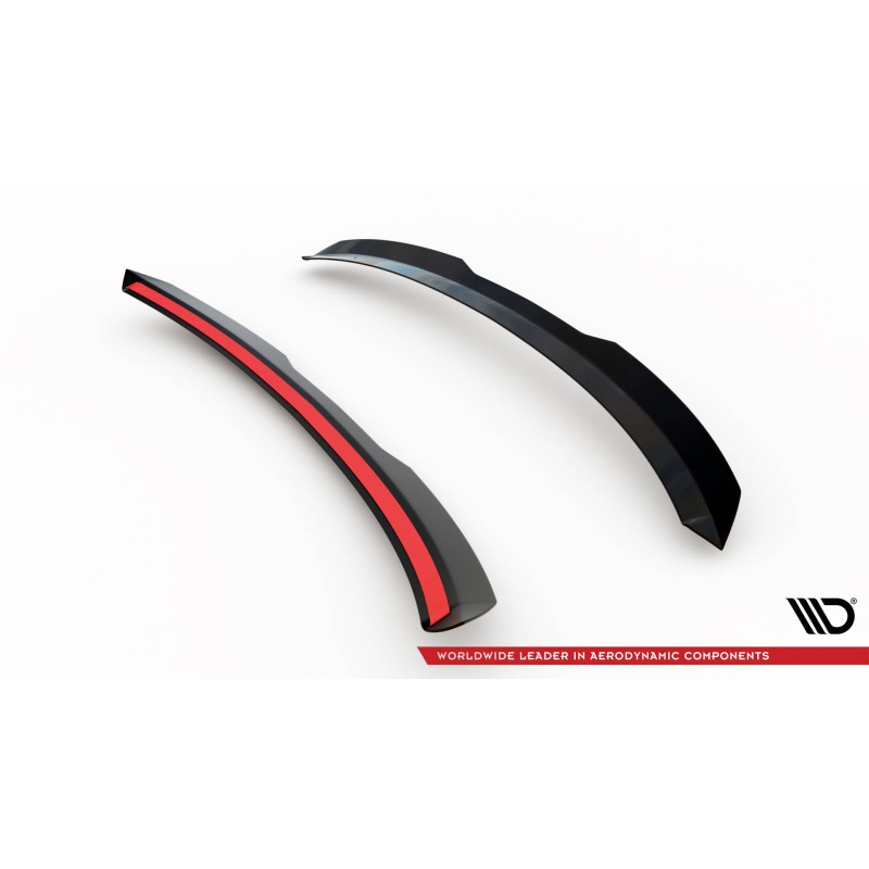SPOILER CAP SEAT LEON III a 304,67 € uniw-SE-LE-3-FR-CAP1G*1265 chez CAROU TUNING