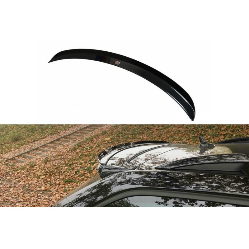 Spoiler Cap Skoda Octavia RS Mk3 / Mk3 FL Estate a 304,67 € uniw-SK-OC-3/3F-RS-K-CAP1G*1267 chez CAROU TUNING