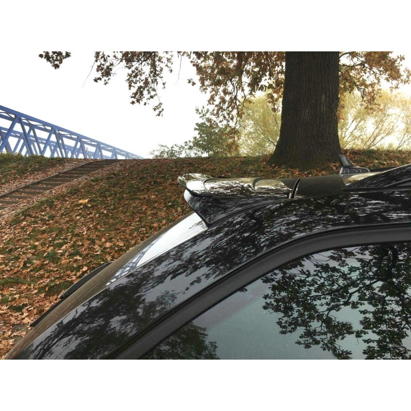 Spoiler Cap Skoda Octavia RS Mk3 / Mk3 FL Estate a 304,67 € uniw-SK-OC-3/3F-RS-K-CAP1G*1267 chez CAROU TUNING