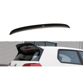 SPOILER CAP VW GOLF VII GTI CLUBSPORT a 304,67 € uniw-VW-GO-7-GTI-CS-CAP1G*1281 chez CAROU TUNING