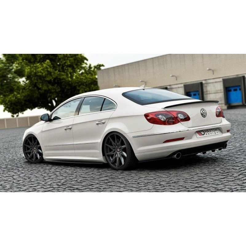 SPOILER CAP VW Passat CC R36 RLINE a 304,67 € uniw-VW-PA-CC-R-LINE-CAP1G*1284 chez CAROU TUNING