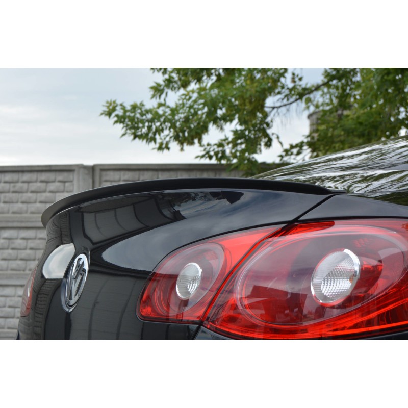 SPOILER CAP VW Passat CC R36 RLINE a 304,67 € uniw-VW-PA-CC-R-LINE-CAP1G*1284 chez CAROU TUNING
