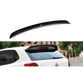 SPOILER CAP Volkswagen Polo GTI Mk5 Facelift a 304,67 € uniw-VW-PO-5F-GTI-CAP2G*1285 chez CAROU TUNING