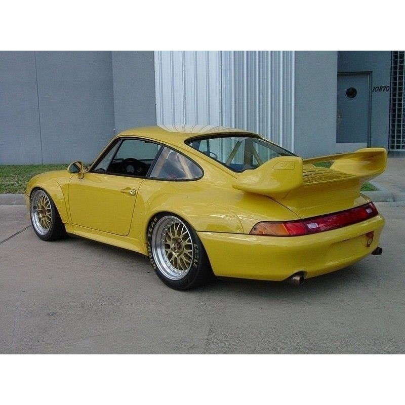 SPOILER PORSCHE 911 SERIES 993 a 1 045,18 € 1656-PO-911-993-GT2-H1F*1346 chez CAROU TUNING