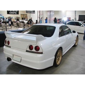 SPOILER NISSAN SKYLINE R33 a 602,99 € 1685-1995F*1375 chez CAROU TUNING