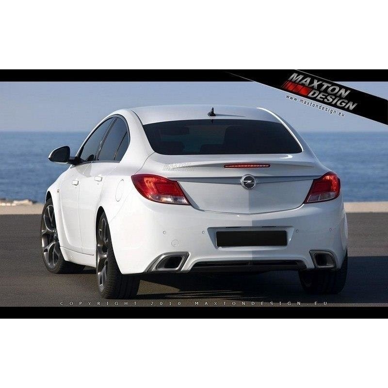 REAR SPOILER OPEL INSIGNIA SALOON a 137,52 € 1691-OP-IS-H1F*1380 chez CAROU TUNING
