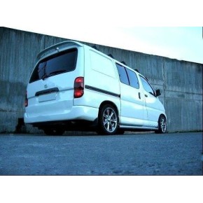 REAR SPOILER TOYOTA HIACE a 230,62 € 1699-TO-HI-D1F*1388 chez CAROU TUNING