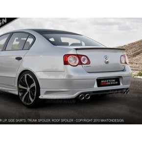 REAR SPOILER PASSAT 3C SALOON a 207,34 € 1702-VW-PA-3C-H1F*1391 chez CAROU TUNING