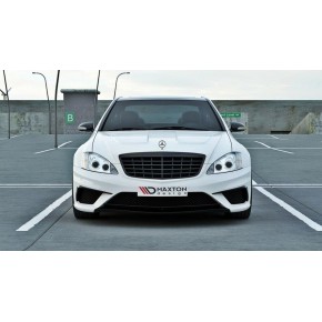Wide Bodykit Mercedes S W221 a 4 864,11 € uniw-ME-S-W221-BK1*1421 chez CAROU TUNING