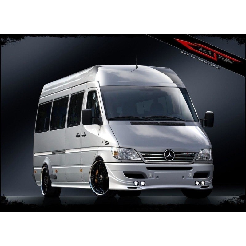FRONT BUMPER 1 SPRINTER 2000-2006 a 378,72 € uniw-ME-SP-1-F1A*1441 chez CAROU TUNING