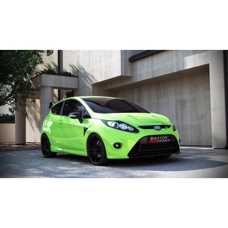 Front Bumper (RS Look) Ford Fiesta Mk7 a 622,03 € uniw-FO-FI-7-RS-F1F*1488 chez CAROU TUNING