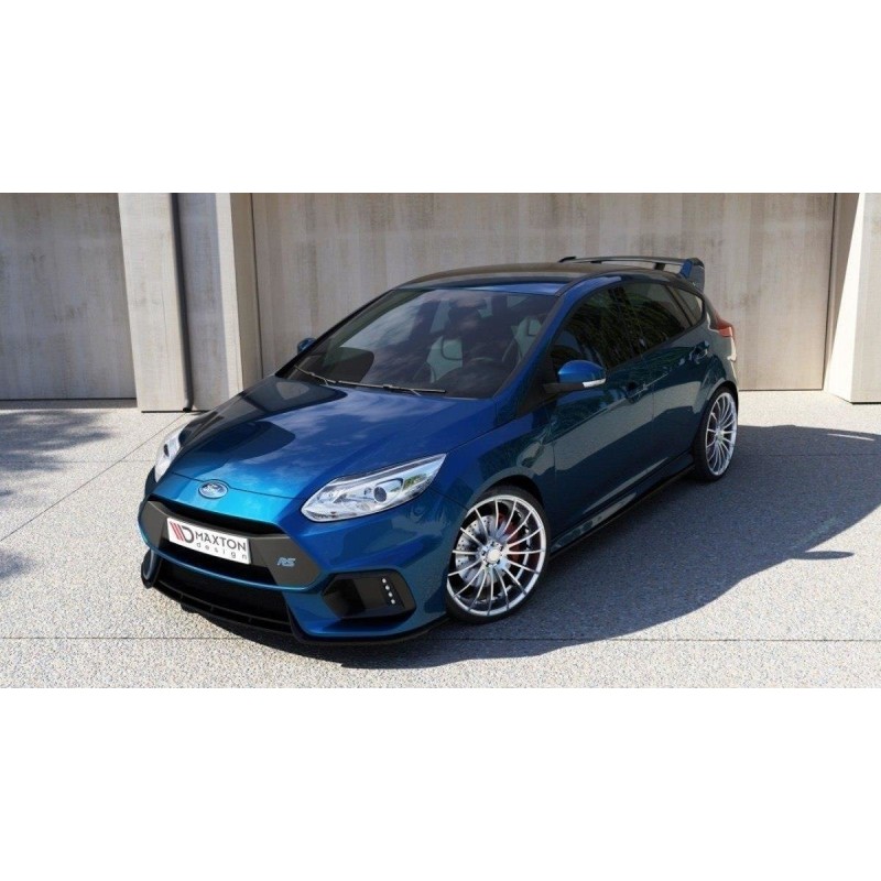 Front Bumper (RS Look) Ford Focus Mk3 a 533,17 € uniw-FO-FO-3-RS-F1F*1491 chez CAROU TUNING