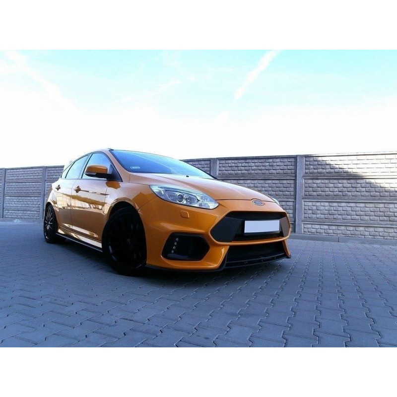 Front Bumper (RS Look) Ford Focus Mk3 a 533,17 € uniw-FO-FO-3-RS-F1F*1491 chez CAROU TUNING