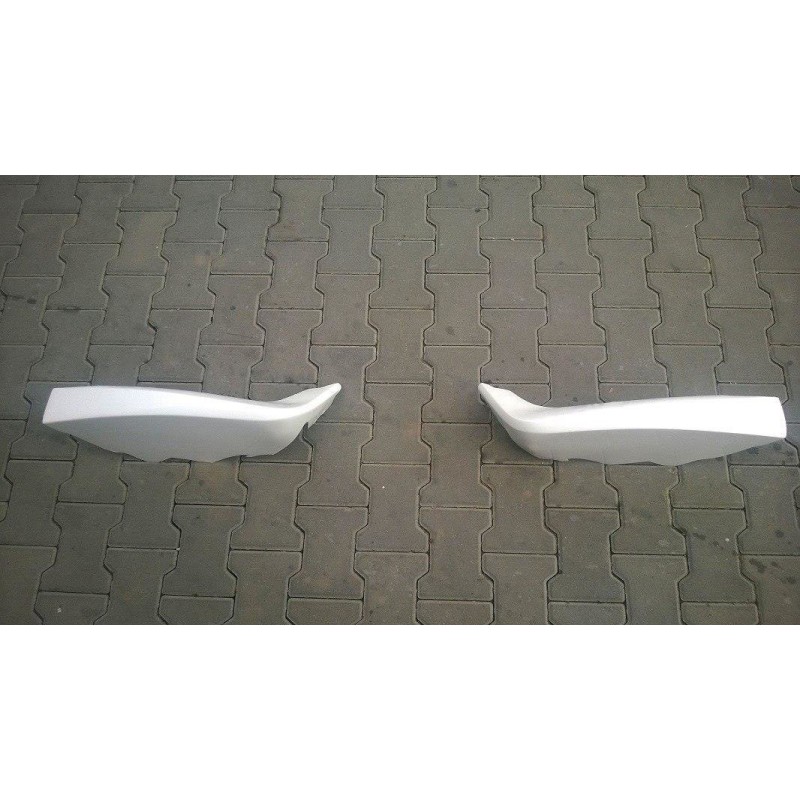 Front Bumper Spoiler Ford Fiesta ST Mk7 FL a 277,16 € 1877-FO-FI-7F-ST-M-FS1F*1563 chez CAROU TUNING