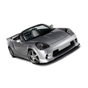 Front bumper Toyota MR2 a 509,90 € uniw-611F*1632 chez CAROU TUNING