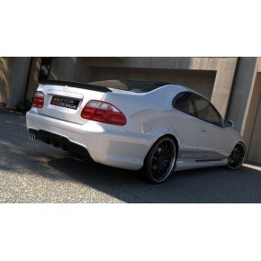 REAR BUMPER MERCEDES CLK W208 a 533,17 € uniw-ME-CLK-208-AMG204-R1F*1691 chez CAROU TUNING