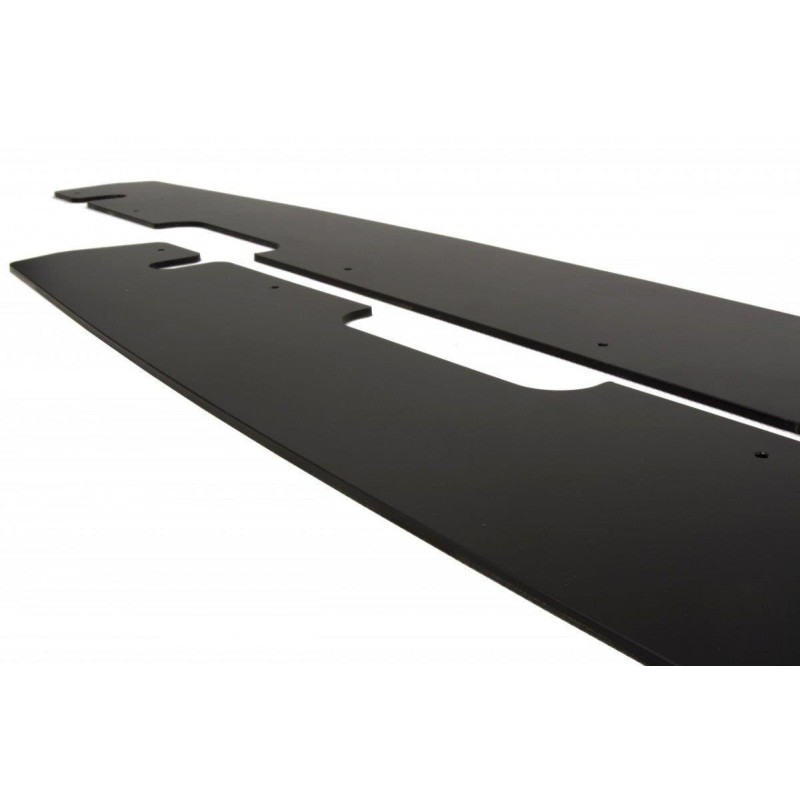RACING SIDE SKIRTS DIFFUSERS BMW M3 E92 / E93 (PREFACE MODEL) a 294,09 € 12-BM-3-92-M-CNC-SD1A*1753 chez CAROU TUNING