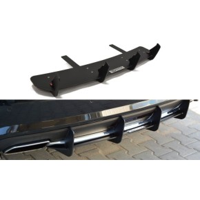 REAR DIFFUSER MERCEDES CLS C218 AMG LINE a 357,56 € 62-ME-CLS-218-CNC-RS1A*1798 chez CAROU TUNING