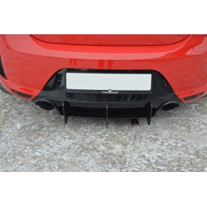 REAR DIFFUSER SEAT LEON MK2 MS DESIGN a 357,56 € 67-SE-LE-2-MS-CNC-RS1A*1803 chez CAROU TUNING