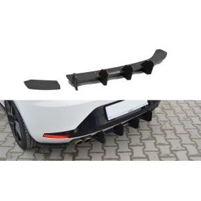 REAR DIFFUSER SEAT LEON III FR a 357,56 € 69-SE-LE-3-FR-CNC-RS1A*1804 chez CAROU TUNING