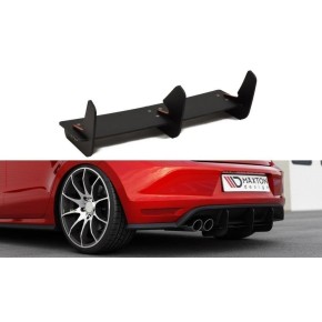 REAR DIFFUSER Volkswagen Polo GTI Mk5 Facelift a 357,56 € 76-VW-PO-5F-GTI-CNC-RS1A*1810 chez CAROU TUNING