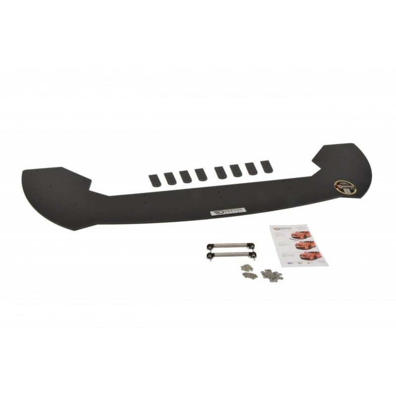 Front Splitter Racing V.1 Ford Fiesta ST Mk7 FL a 357,56 € uniw-FO-FI-7F-ST-CNC-FD1A*1843 chez CAROU TUNING