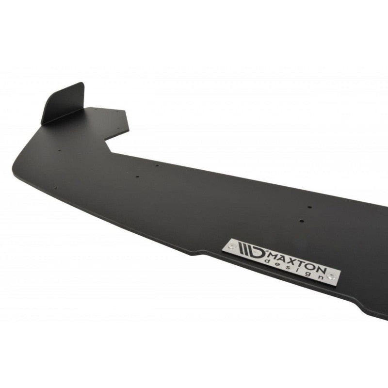 Front Splitter Racing V.2 Ford Fiesta ST Mk7 FL a 357,56 € uniw-FO-FI-7F-ST-CNC-FD2A*1844 chez CAROU TUNING