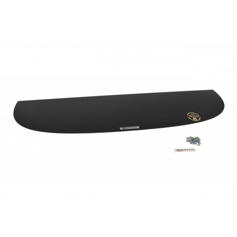 FRONT RACING SPLITTER V.3 Mitsubishi Lancer Evo X a 357,56 € uniw-MI-LA-10-EVO-CNC-FD3A*1863 chez CAROU TUNING
