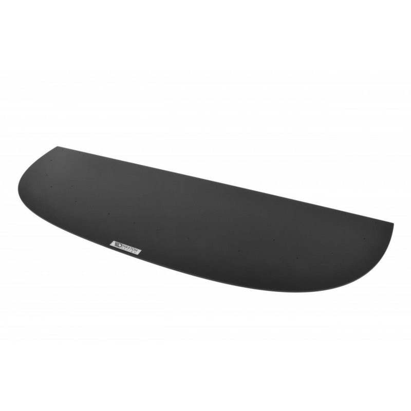 FRONT RACING SPLITTER V.3 Mitsubishi Lancer Evo X a 357,56 € uniw-MI-LA-10-EVO-CNC-FD3A*1863 chez CAROU TUNING