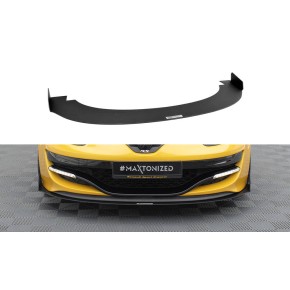 FRONT RACING SPLITTER RENAULT MEGANE MK3 RS a 357,56 € uniw-RE-ME-3-RS-CNC-FD1A*1865 chez CAROU TUNING