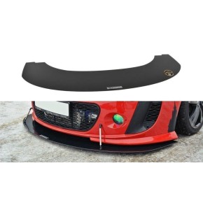 FRONT RACING SPLITTER V.1 SEAT LEON MK2 MS DESIGN a 357,56 € uniw-SE-LE-2-MS-CNC-FD1A*1866 chez CAROU TUNING