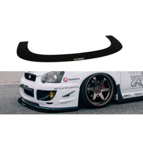 FRONT RACING SPLITTER Subaru Impreza WRX STI (BLOBEYE) a 357,56 € uniw-SU-IM-2F2-WRX-STI-CNC-FD1A*1870 chez CAROU TUNING