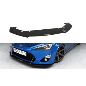 FRONT RACING SPLITTER TOYOTA GT86 a 357,56 € uniw-TO-GT86-1-CNC-FD1A*1871 chez CAROU TUNING