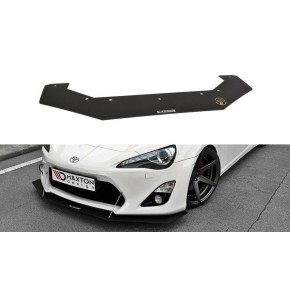FRONT RACING SPLITTER TOYOTA GT86 RB-Design a 357,56 € uniw-TO-GT86-1-CNC-FD3A*1873 chez CAROU TUNING