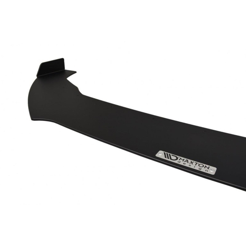 FRONT RACING SPLITTER V.2 VW GOLF VII GTI FACELIFT a 357,56 € uniw-VW-GO-7F-GTI-CNC-FD2A*1875 chez CAROU TUNING