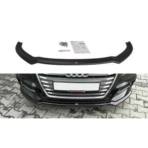 Front Splitter V.2 Audi S3 / A3 S-Line 8V FL Sedan a 421,03 € uniw-AU-S3-3F-FD2G*5451 chez CAROU TUNING