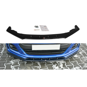 Front Splitter V.1 Subaru BRZ Mk1 Facelift a 421,03 € uniw-SU-BRZ-1F-FD1G*5474 chez CAROU TUNING