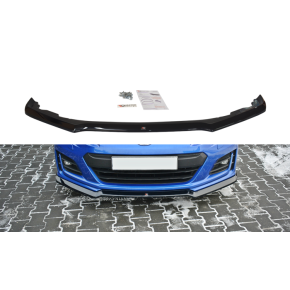 Front Splitter V.2 Subaru BRZ Mk1 Facelift a 421,03 € uniw-SU-BRZ-1F-FD2G*5477 chez CAROU TUNING