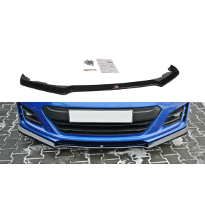 Front Splitter V.3 Subaru BRZ Mk1 Facelift a 421,03 € uniw-SU-BRZ-1F-FD3G*5480 chez CAROU TUNING