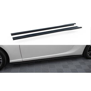 Side Skirts Diffusers V.1 Subaru BRZ Mk1 / Mk1 Facelift / Toyota GT86 Facelift a 421,03 € uniw-SU-BRZ-1F-SD1G*5483 chez CAROU TUNING