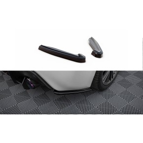 Rear Side Splitters V.1 Subaru BRZ Mk1 / Mk1 Facelift a 188,30 € uniw-SU-BRZ-1F-RSD1G*5487 chez CAROU TUNING