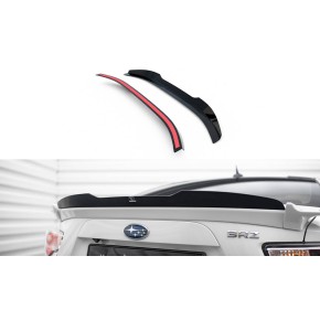 Spoiler Cap Subaru BRZ Mk1 / Mk1 Facelift a 304,67 € uniw-SU-BRZ-1F-CAP1G*5490 chez CAROU TUNING