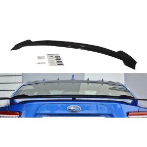 Spoiler Cap Toyota GT86 Facelift / Subaru BRZ Mk1 Facelift a 304,67 € uniw-TO-GT86-1F-CAP1G*5497 chez CAROU TUNING